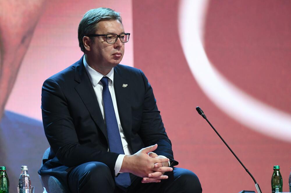 Vučić, Foto: BETAPHOTO