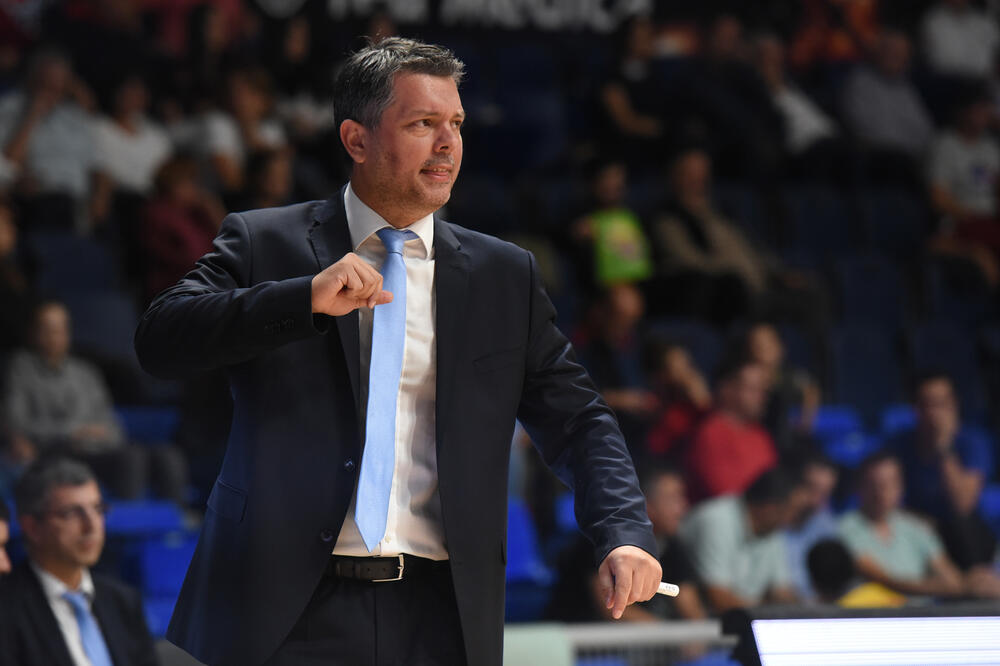 Ne bi volio da se početak sezone opet pomjeri: Petar Mijović, Foto: Savo Prelević