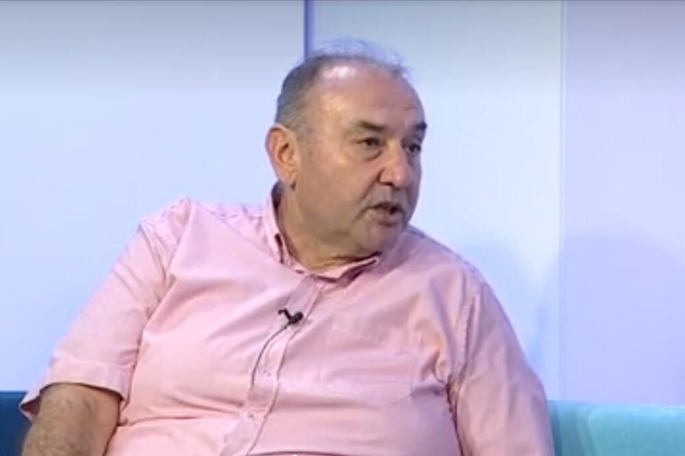 Bjeković u Bojama jutra, Foto: Printscreen YouTube