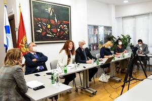 PKCG: Intenzivirati ekonomske odnose između Ukrajine i Crne Gore