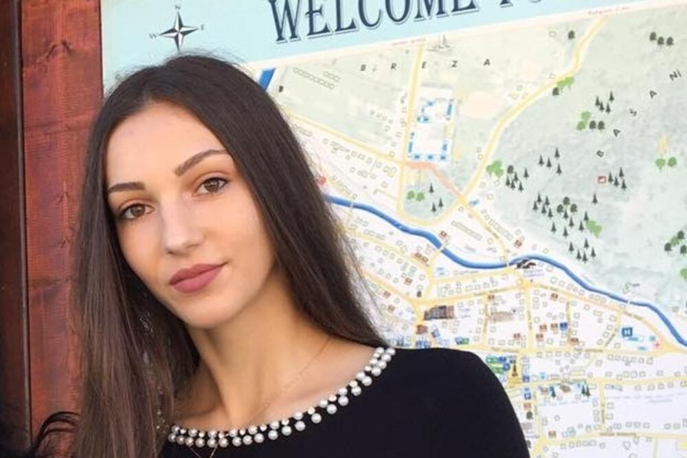 Šampionka Anđela Ivanović, Foto: Privatna arhiva