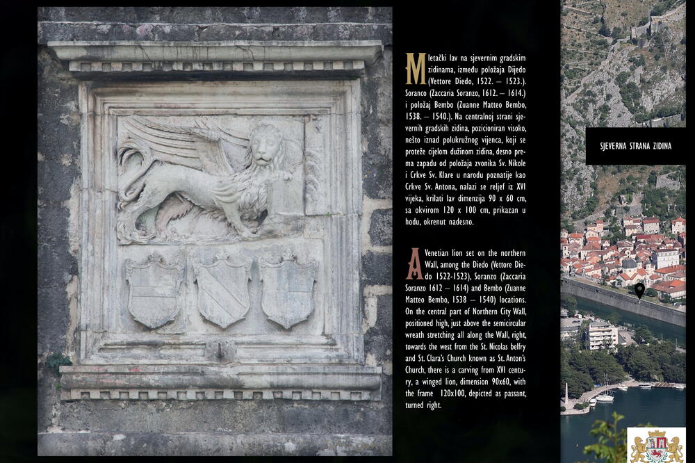 Dio izložbe "Lavovi svetog Marka", Foto: Privatna arhiva