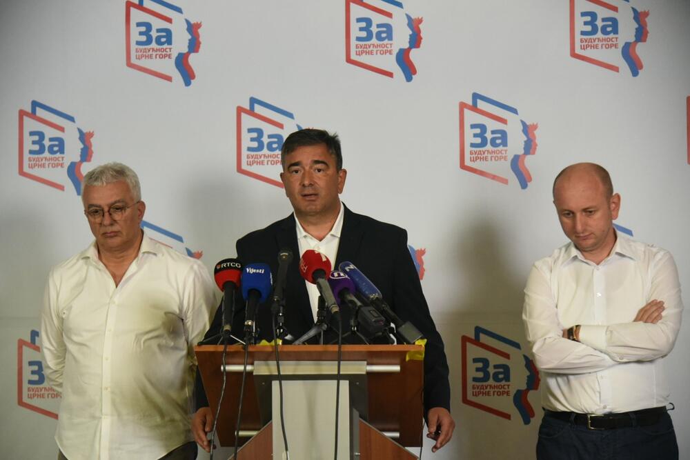 Mandić, Medojević i Knežević