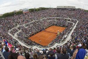 Tenis u Rimu bez publike, Italija zabranila otvaranje