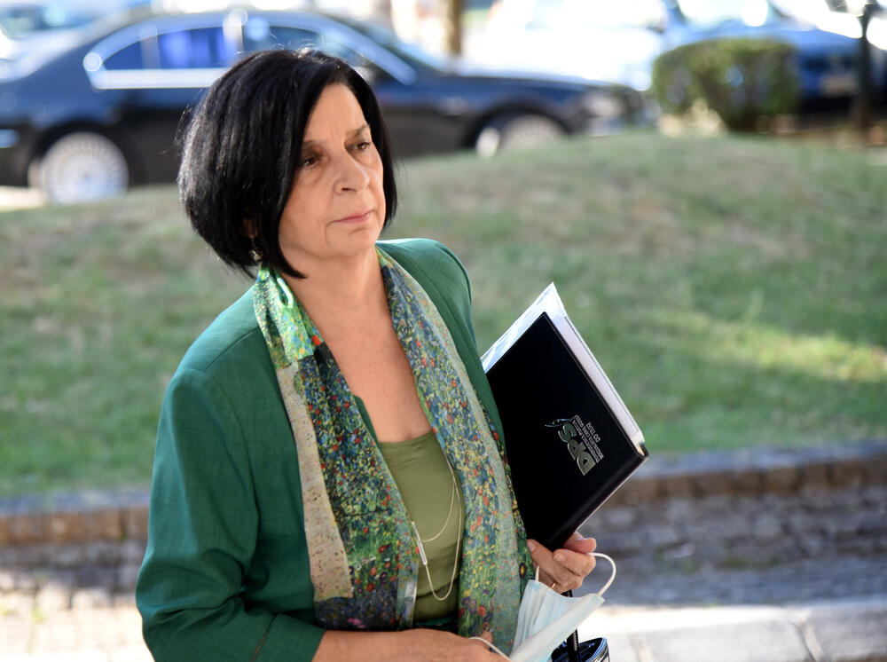 <p>Jedina tačka dnevnog reda večerašnje sjednice Glavnog odbora DPS-a bila je aktuelna politička situacija</p>