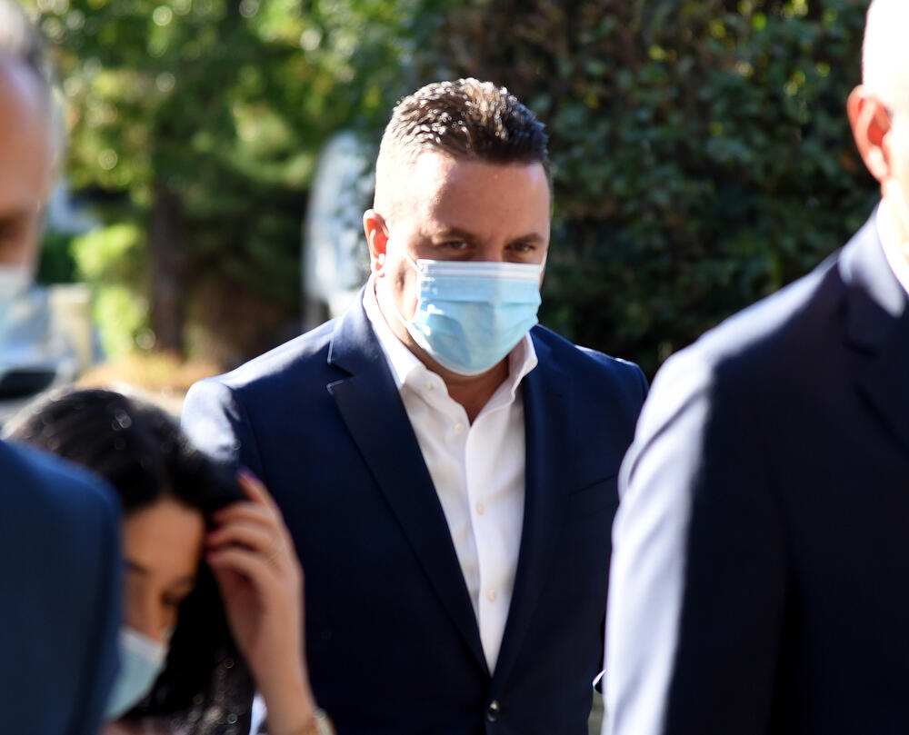 <p>Jedina tačka dnevnog reda večerašnje sjednice Glavnog odbora DPS-a bila je aktuelna politička situacija</p>