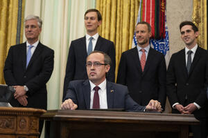 Hoti: Prvi korak ka konačnom sporazumu