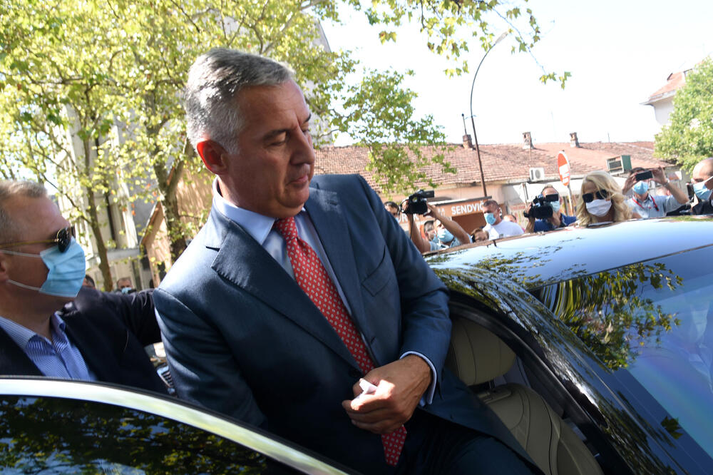 “Na novim izborima prošao bi još gore”: Đukanović, Foto: Boris Pejović