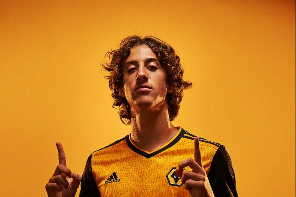 Fabio Silva, Foto: Wolves