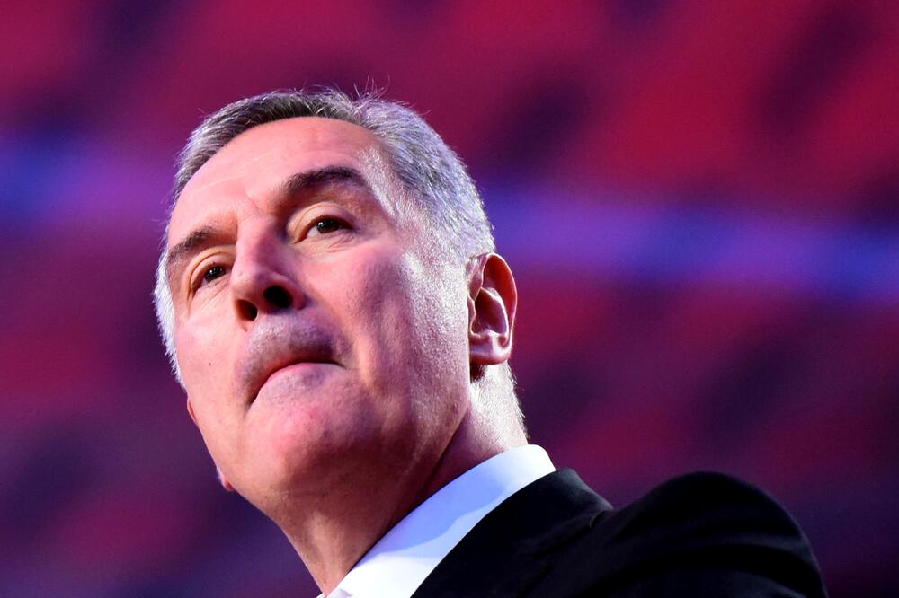 Đukanović, Foto: Boris Pejović