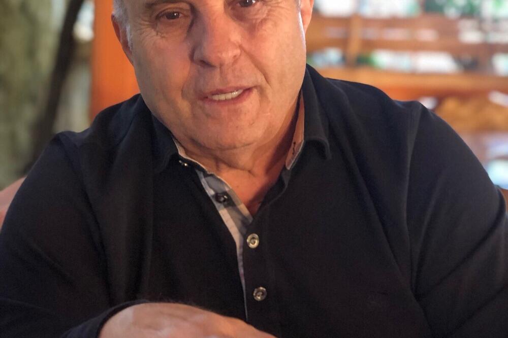 Škeljzen Rizaj, Foto: Samir Adrović