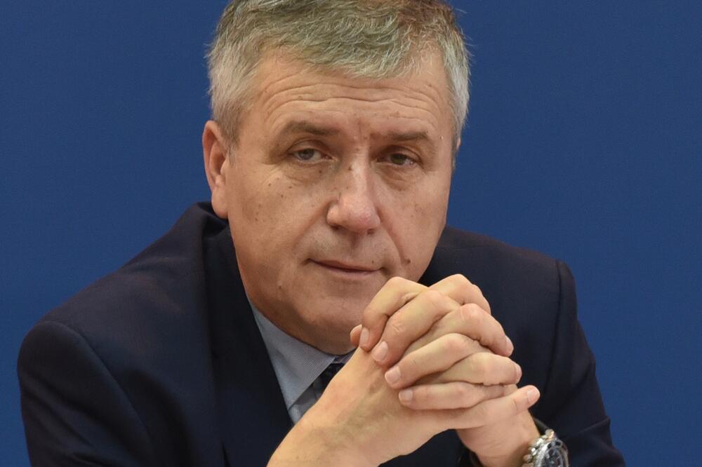 Željko Aprcović, Foto: Savo Prelević