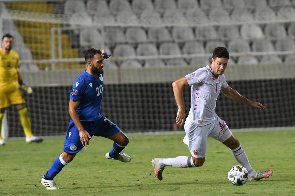 Nikola Vukčević, Foto: Savo Prelević