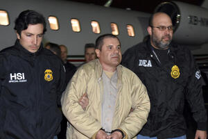 El Čapo se žalio na doživotnu kaznu, smatra da je suđenje bilo...