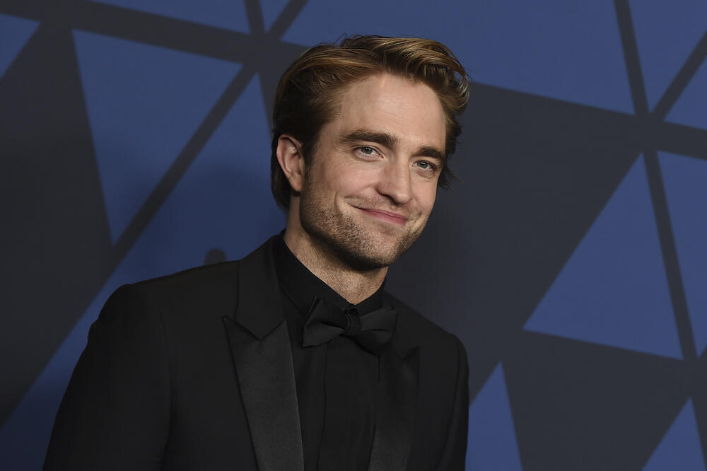 Patinson, Foto: Jordan Strauss/Invision/AP