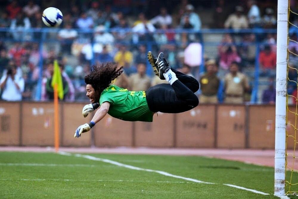 Igitin nevjerovatni škorpion na Vembliju, Foto: Sports.ru