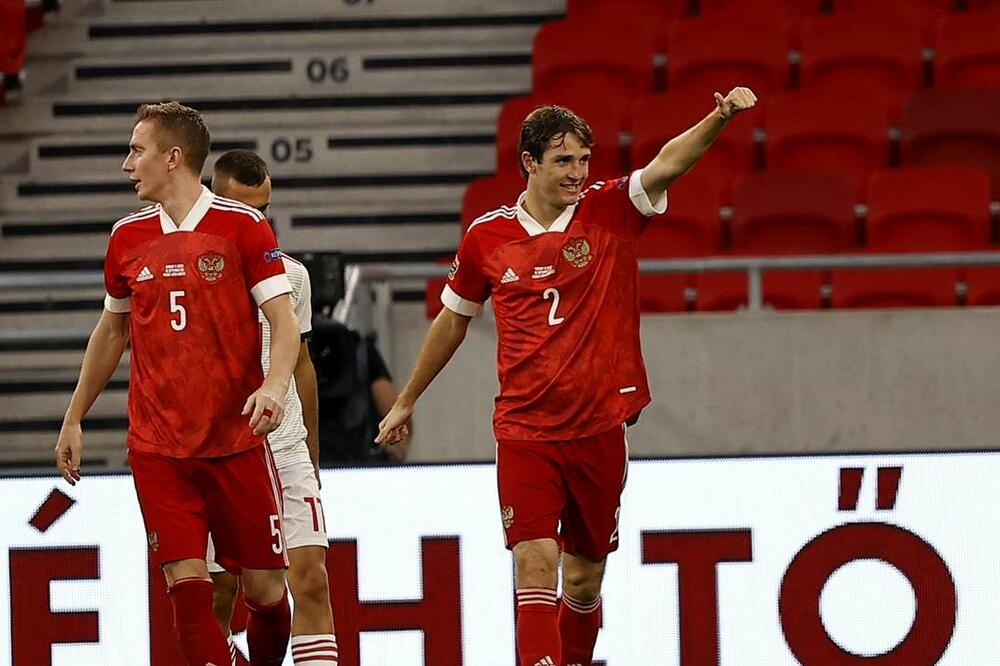 Fenandeš je u 46. minutu mislio da je kraj, Foto: Flashscore.com