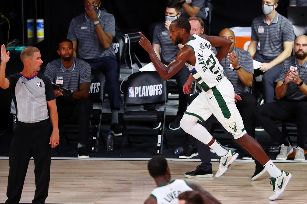 Kris Midlton, Foto: AP