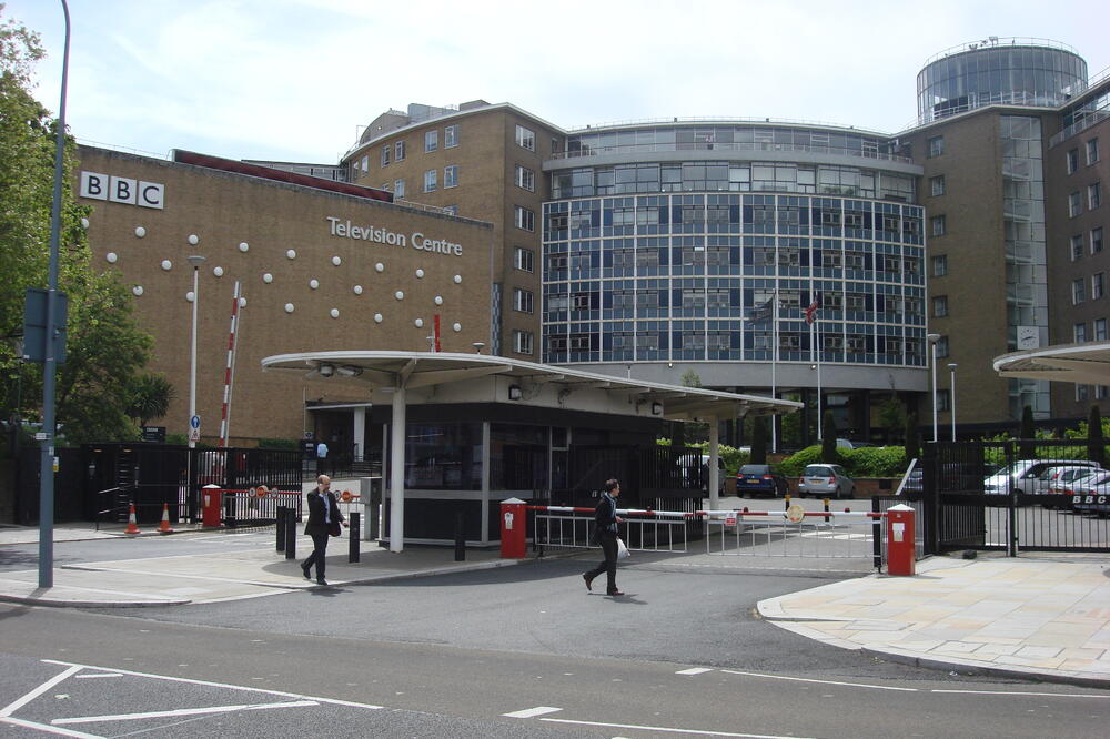 Sjedište BBC televizije u Londonu, Foto: Wikimedia