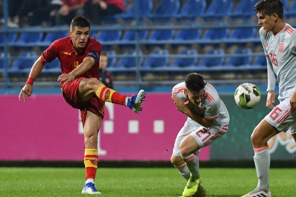 Nikola Krstović, Foto: FSCG