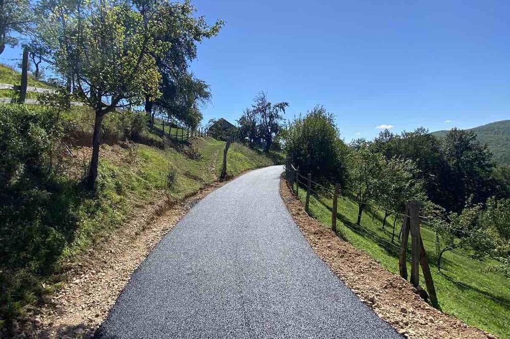 Detalj iz Bistrica, Foto: Jadrankla Ćetković