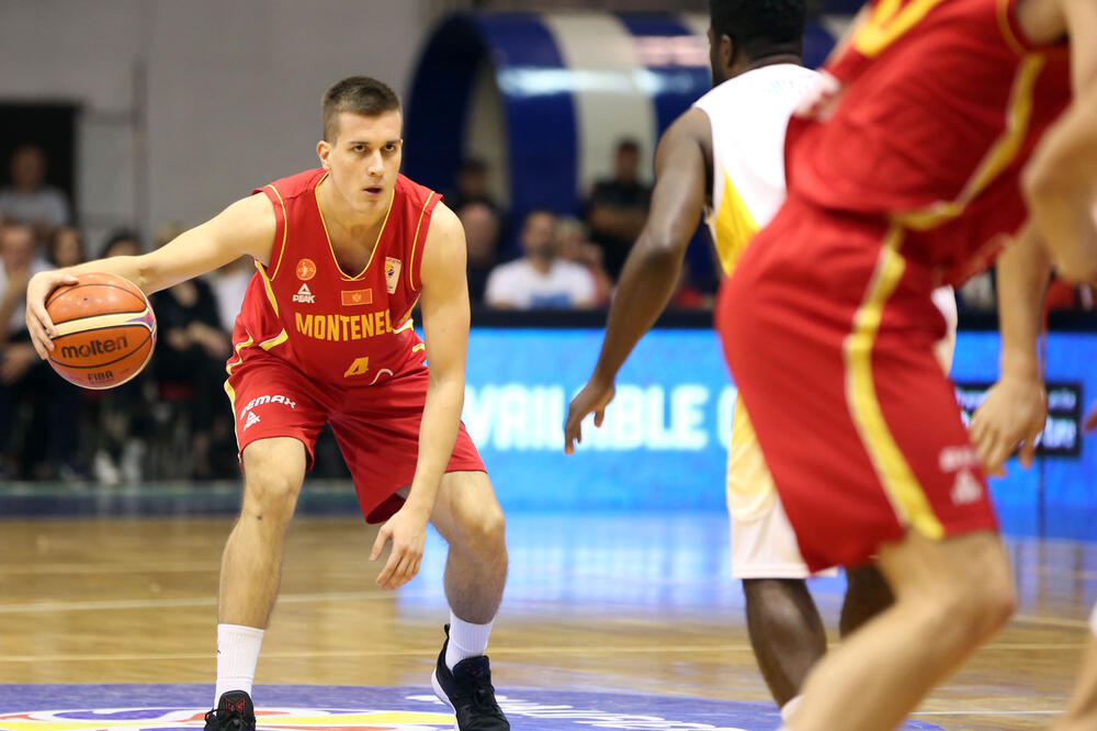 Ognjen Čarapić, Foto: Filip Roganović