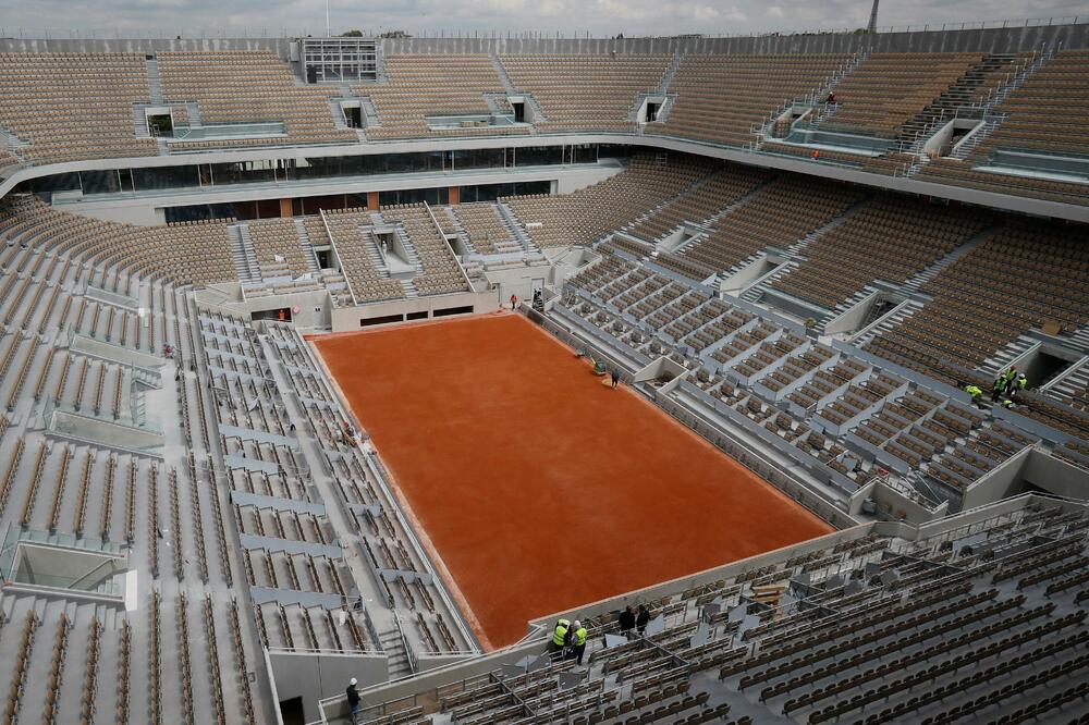 Stadion Filip Šatrije, Foto: Printscreen