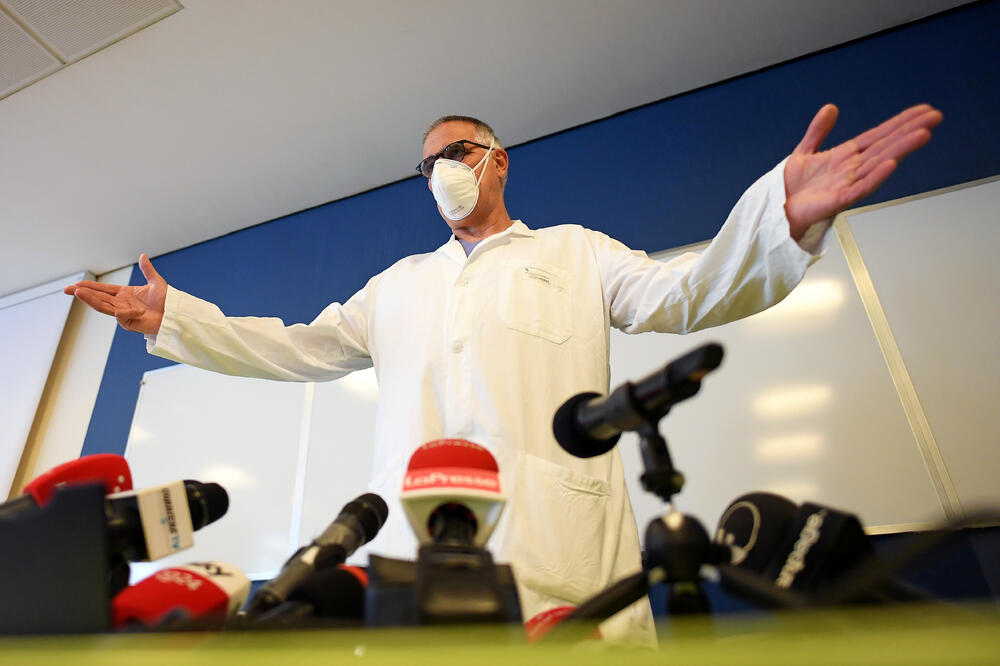 Cangrilo, Foto: Reuters