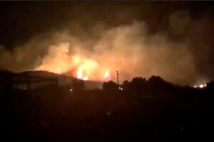 Šumski požari u Kaliforniji: Uništeno 8.000 kvadratnih kilometara,...