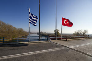 EU zabrinuta zbog rasta broja oružanih incidenata kod grčko-turske...