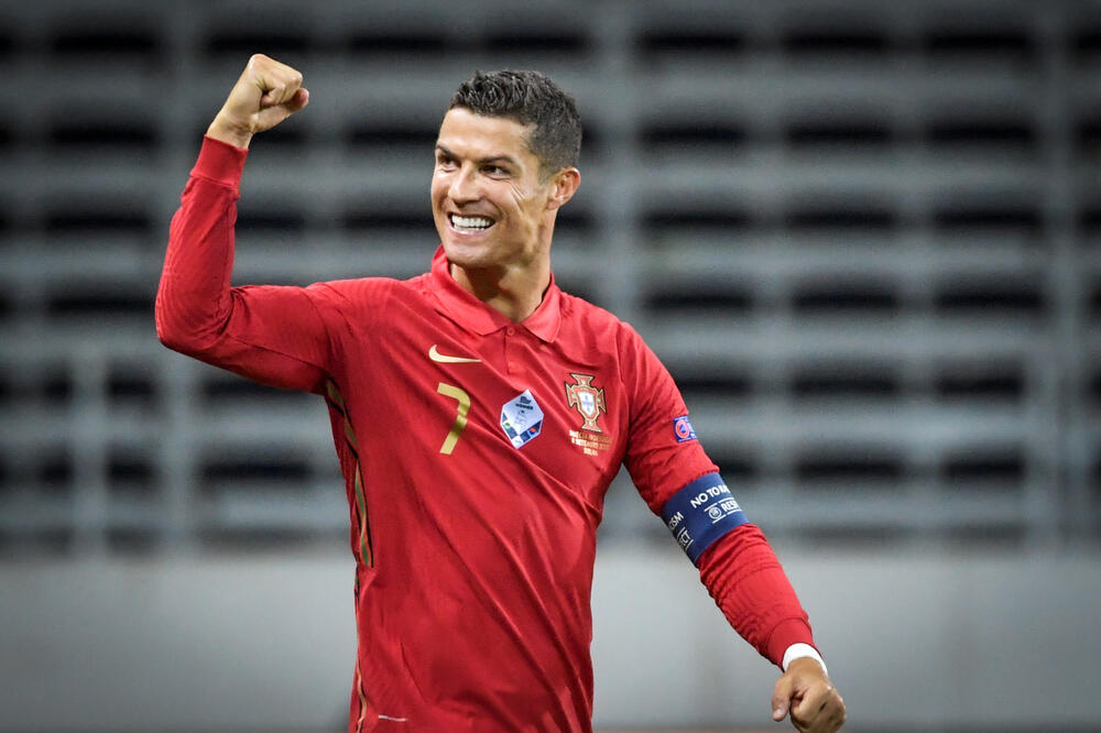 Ronaldo će predvoditi Portugalce na kontinentalnoj smotri