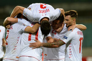 Crna Gora ima prvu meč loptu za Ligu B: Pobjeda vodi u viši rang