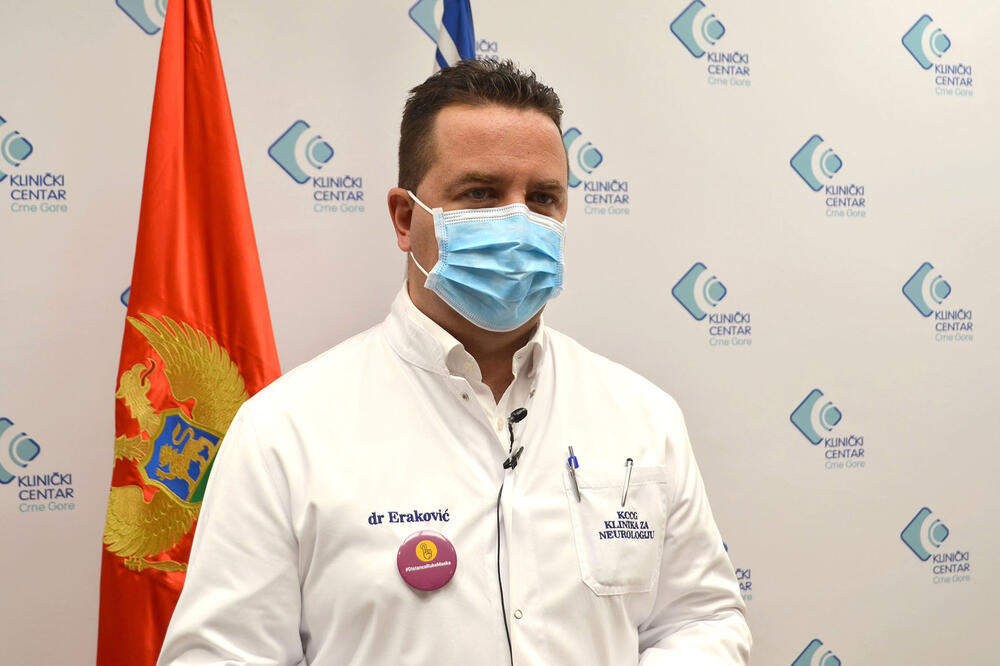 Eraković, Foto: KCCG