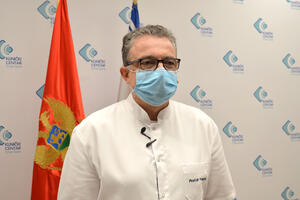 Todorović: Pacijenti sa malignim bolestima među najugroženijima