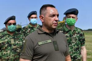 Srbija na šest mjeseci prekida vojne vježbe i aktivnosti sa svim...