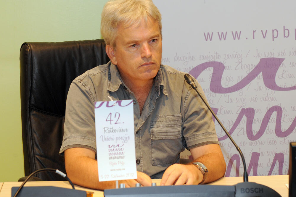 Rakočević, Foto: Savo Prelević