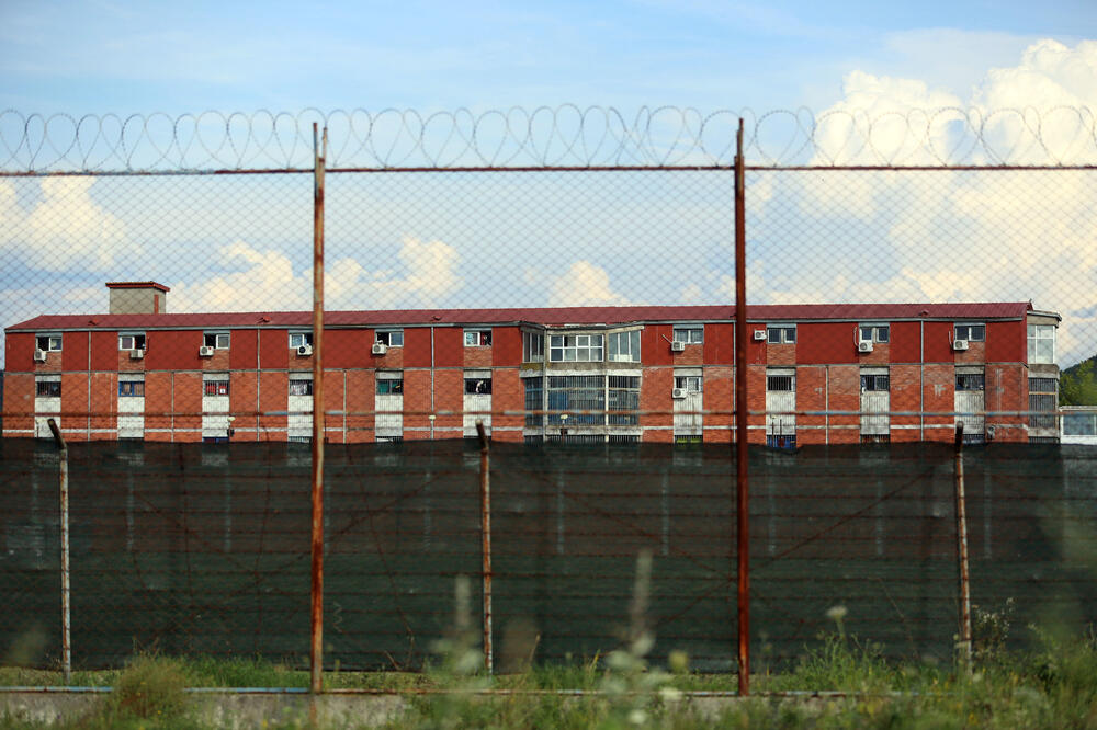 Maloljetnici odvojeni od starijih zatvorenika: UIKS, Foto: Filip Roganovic
