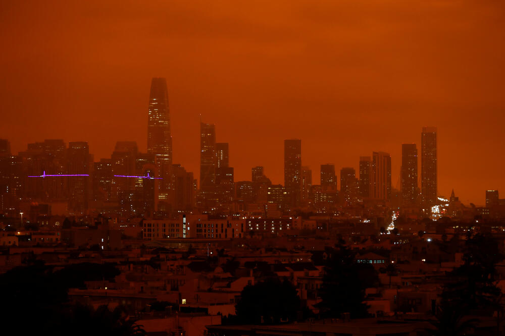 San Francisko, Foto: Reuters