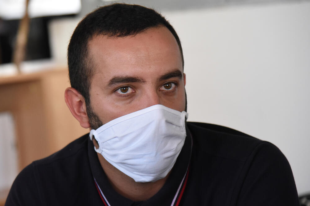 Miranović, Foto: Savo Prelević