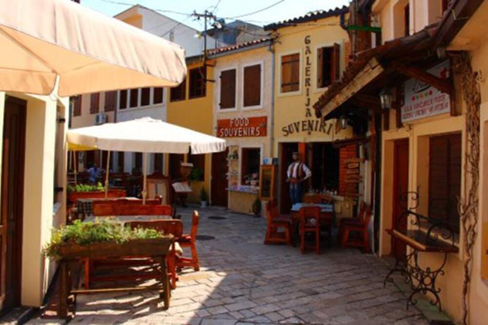 Stari Bar, Foto: Printscreen