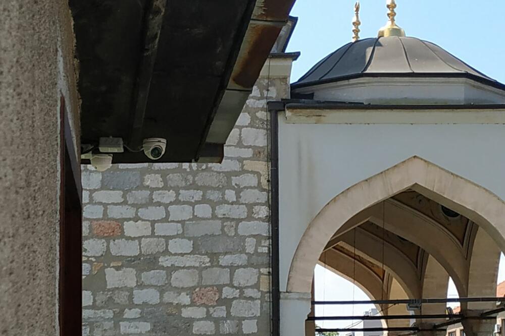 Postavljen video nadzor, Foto: URA