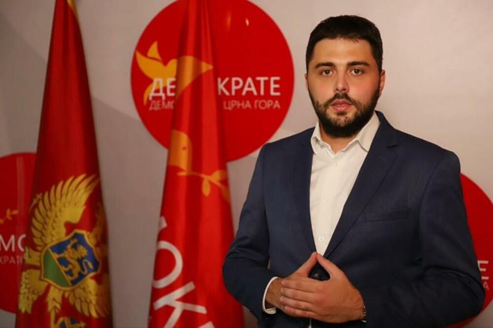 Vladimir Martinović, Foto: Demokrate