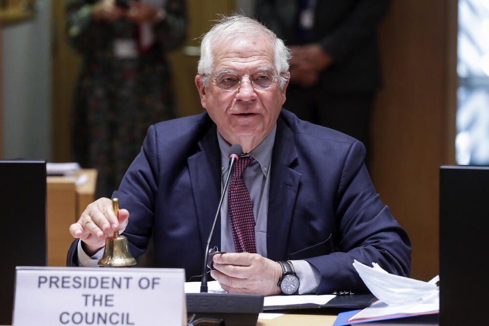 Borel, Foto: AP Photo