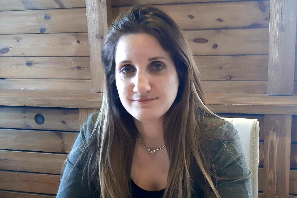 Marija Radinović, Foto: SNP