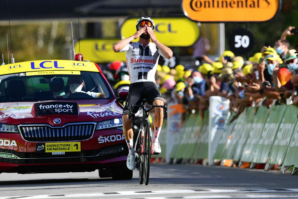 Hirši u ciljnoj ravnini, Foto: Reuters