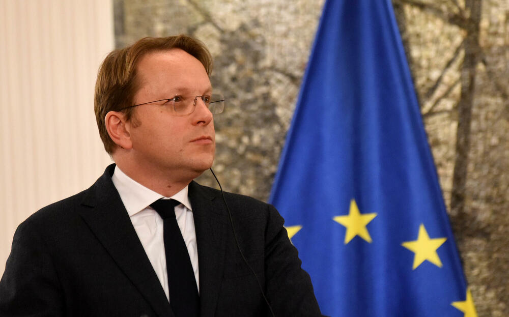 Iz Brisela više puta ukazivali da je potrebno početi zatvaranje poglavlja: Varhelji