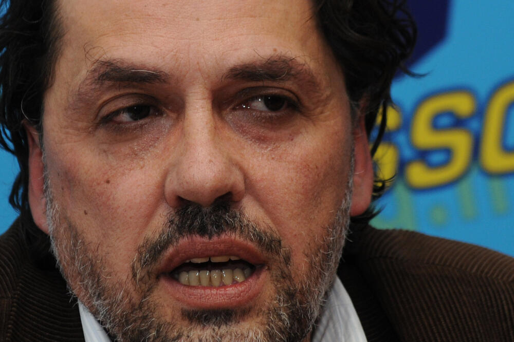 Slobodan Savović, Foto: Savo Prelević