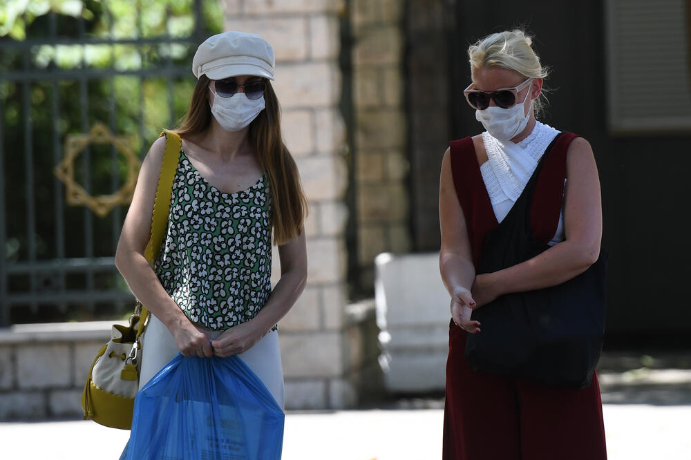 Detalj iz Podgorice, Foto: Savo Prelević