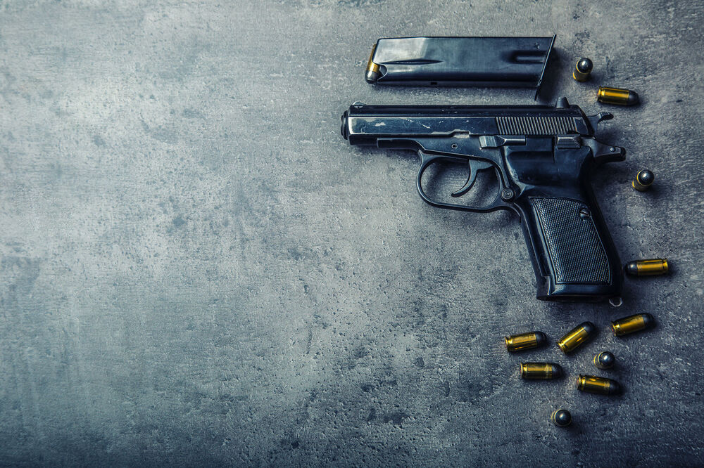 Oružje i municija poslati u Forenzički centar na vještačenje (ilustracija), Foto: Shutterstock