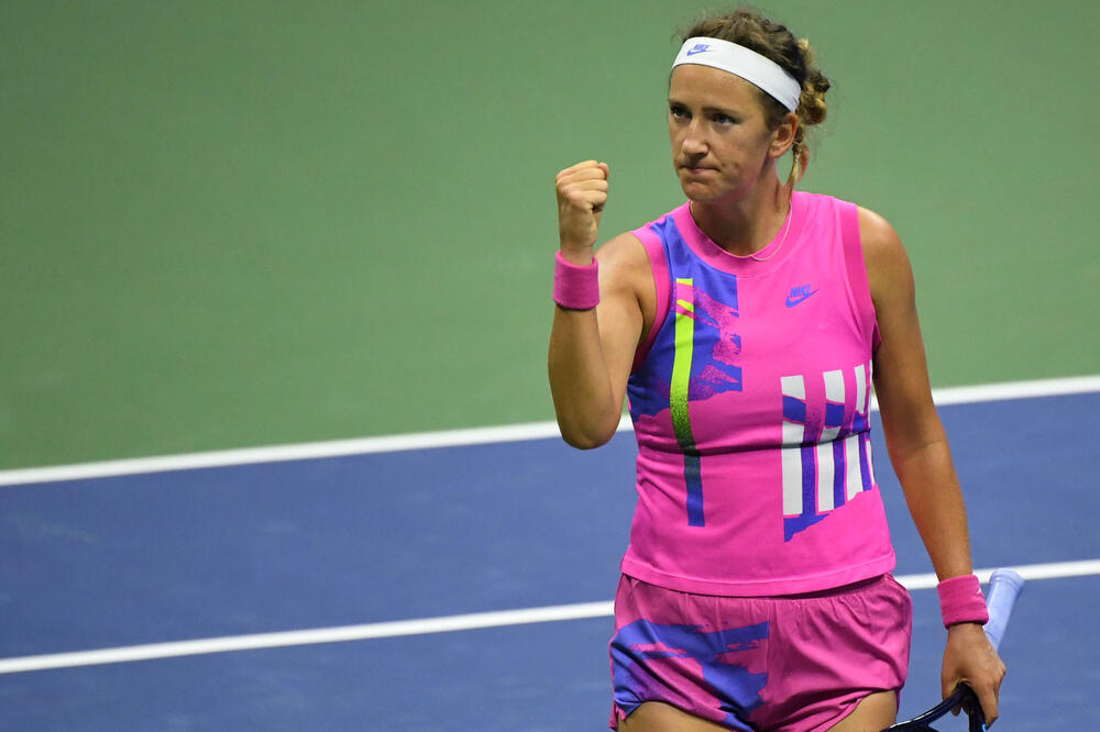Azarenka, Foto: Reuters